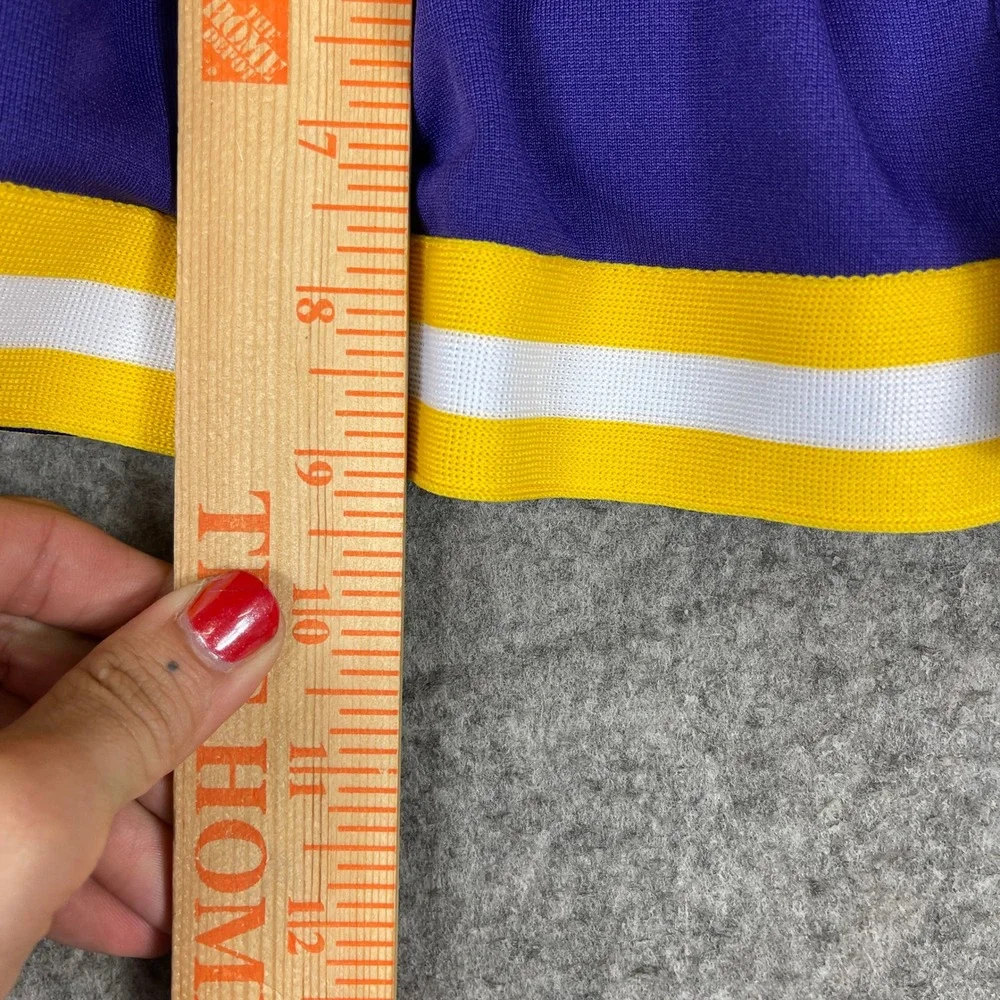 LSU Tigers Cheerleading Pleated Skirt Colosseum Toddler 3T Purple Gold White